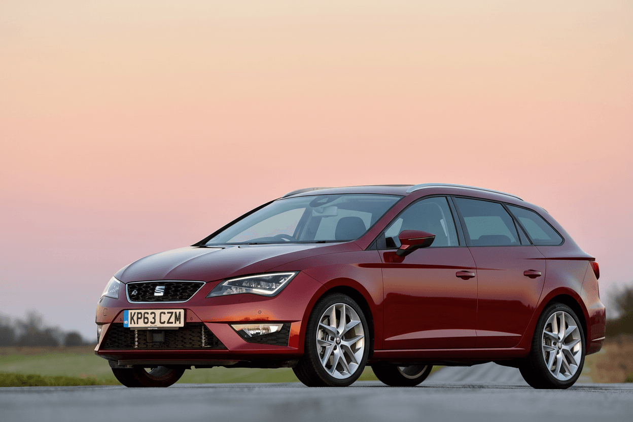 Option C: Seat Leon ST 1.5 TSI FR